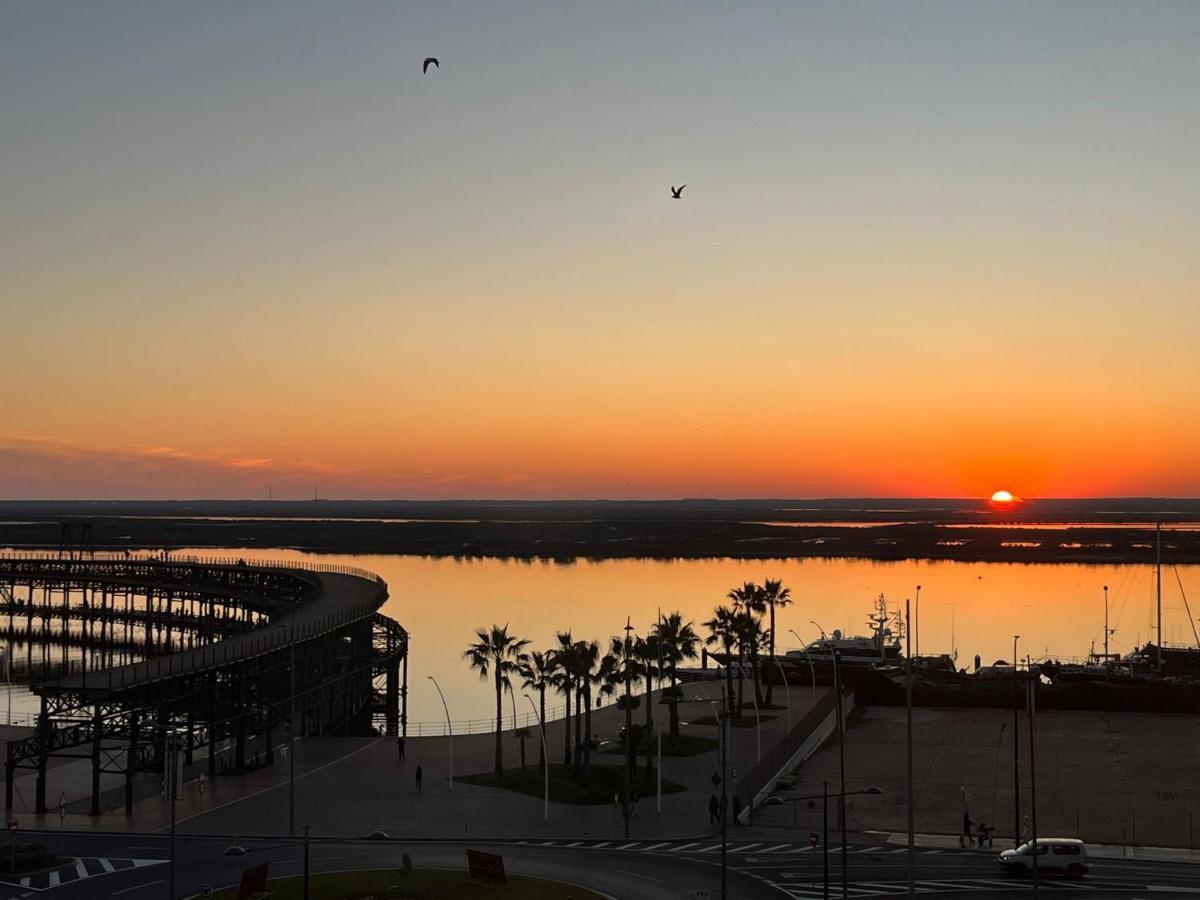 Ria De Huelva Daire Dış mekan fotoğraf