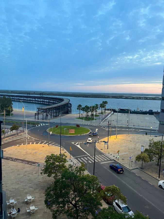 Ria De Huelva Daire Dış mekan fotoğraf