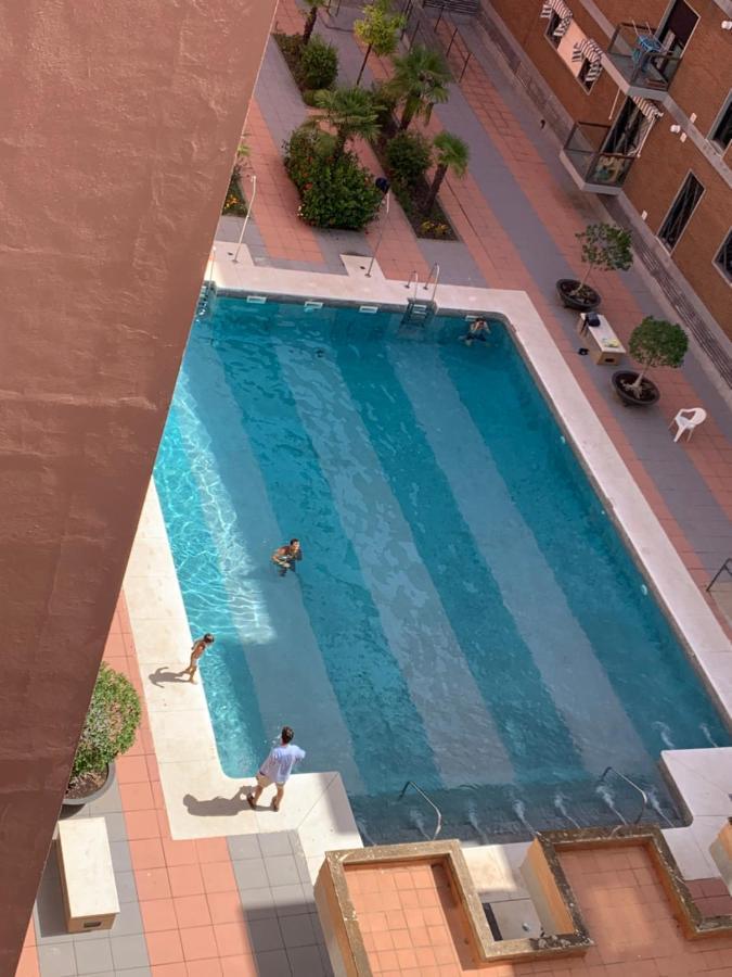 Ria De Huelva Daire Dış mekan fotoğraf