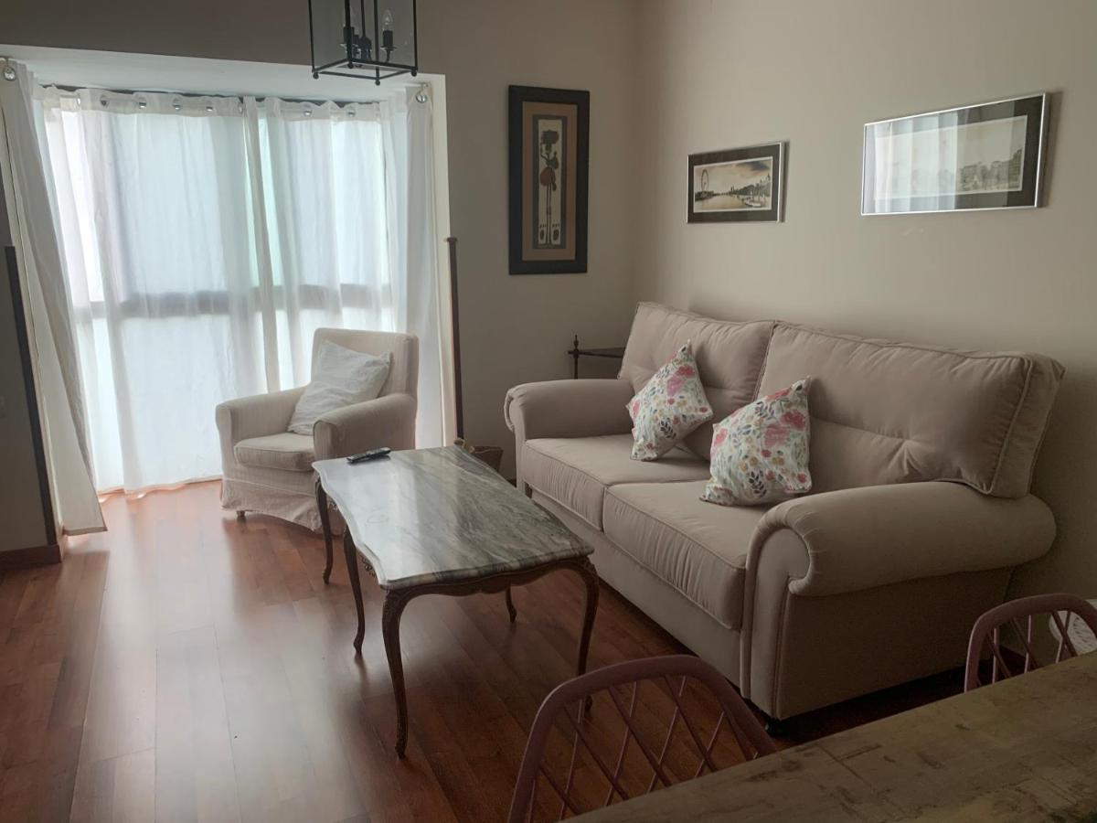 Ria De Huelva Daire Dış mekan fotoğraf
