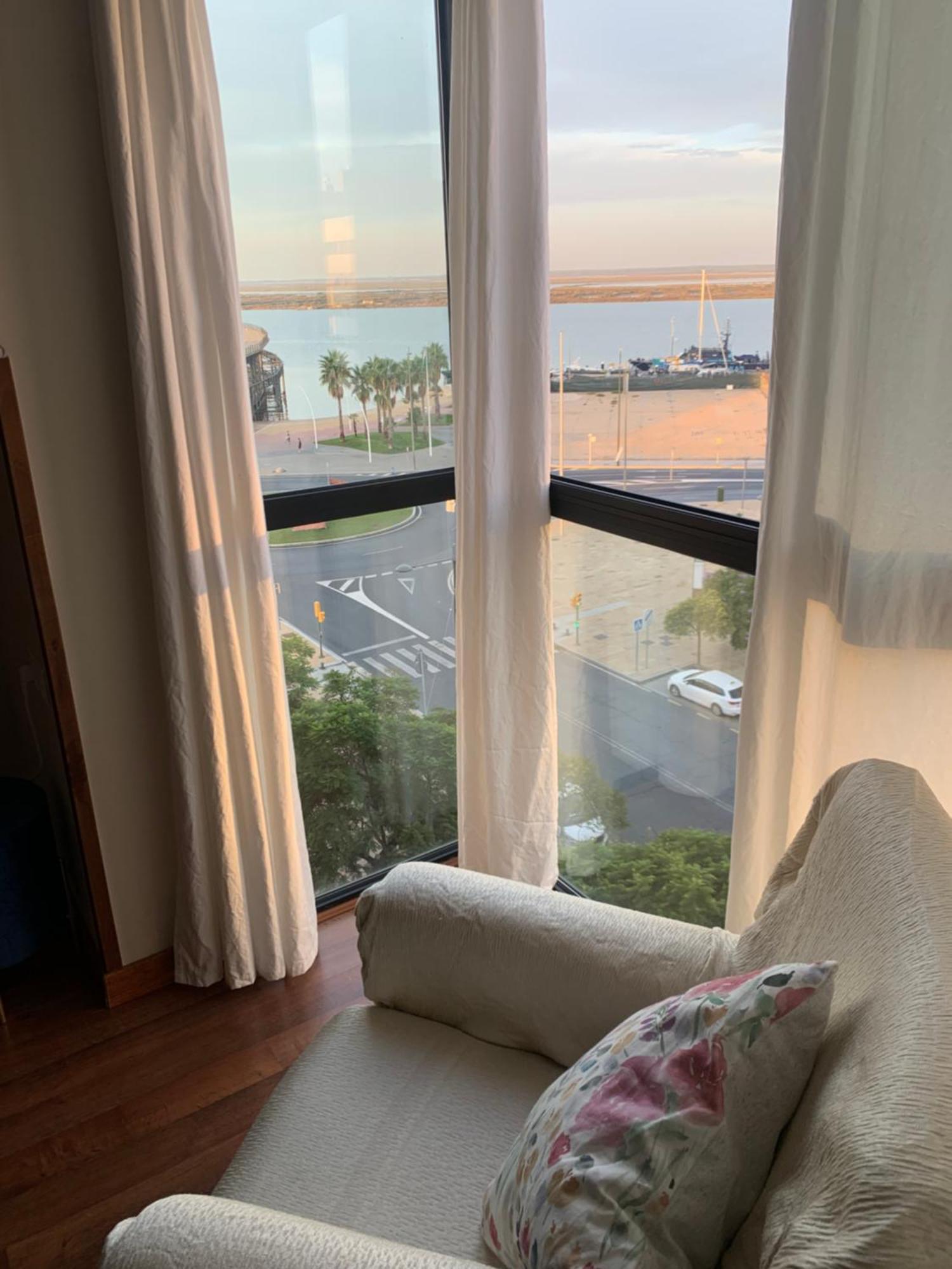 Ria De Huelva Daire Dış mekan fotoğraf
