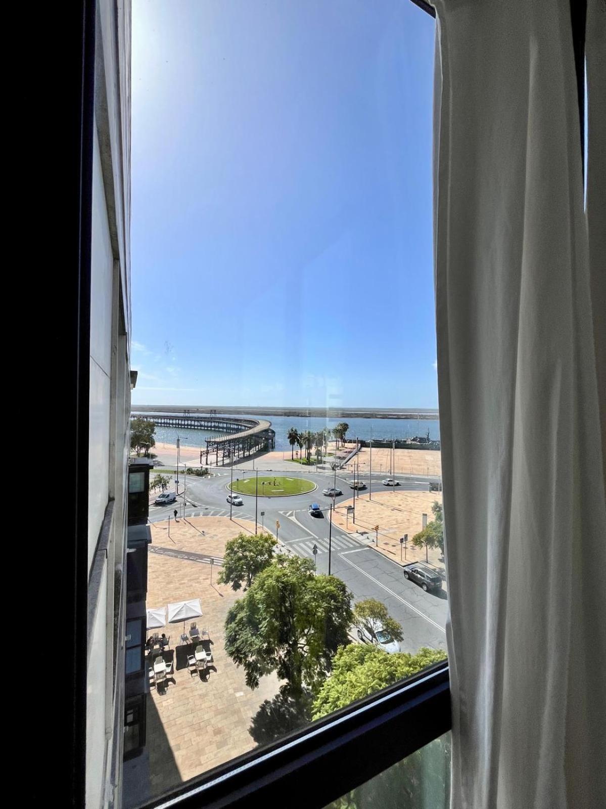 Ria De Huelva Daire Dış mekan fotoğraf